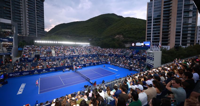 Monterrey Open Club Sonoma, 2025