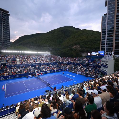 Monterrey Open Club Sonoma, 2025