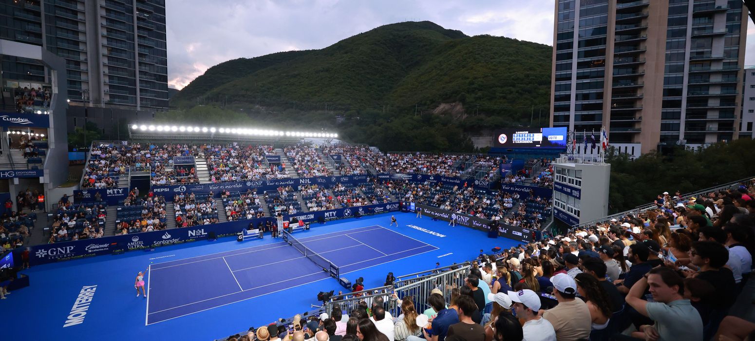 Monterrey Open Club Sonoma, 2025