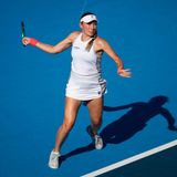 Ekaterina Alexandrova, Cincinnati 2026