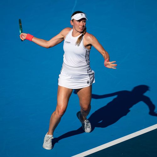 Ekaterina Alexandrova, Cincinnati 2026