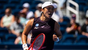 Janice Tjen, Cincinnati 2026