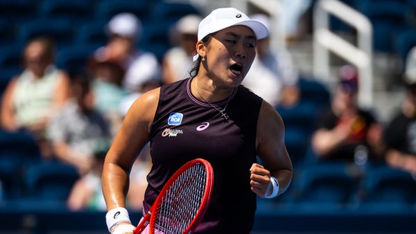 Janice Tjen, Cincinnati 2026