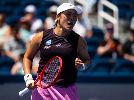 Janice Tjen, Cincinnati 2026