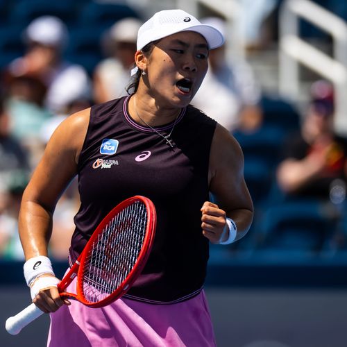 Janice Tjen, Cincinnati 2026