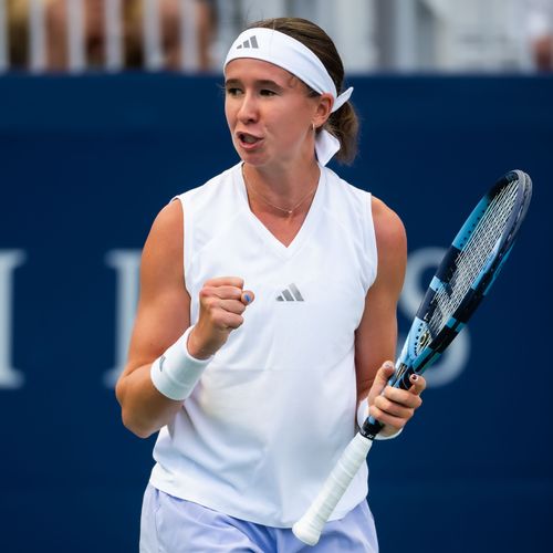 Nikola Bartunkova, Toronto 2026