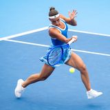 Marta Kostyuk, Cincinnati 2026