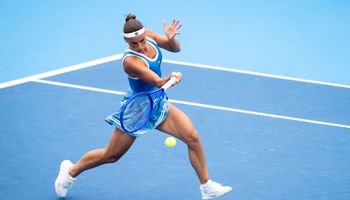 Marta Kostyuk, Cincinnati 2026