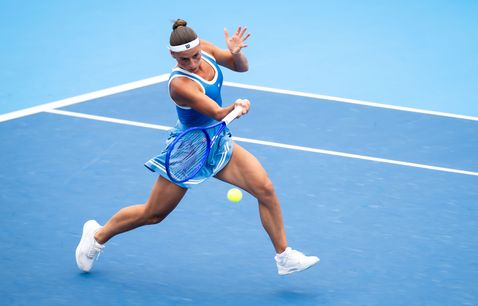 Marta Kostyuk, Cincinnati 2026