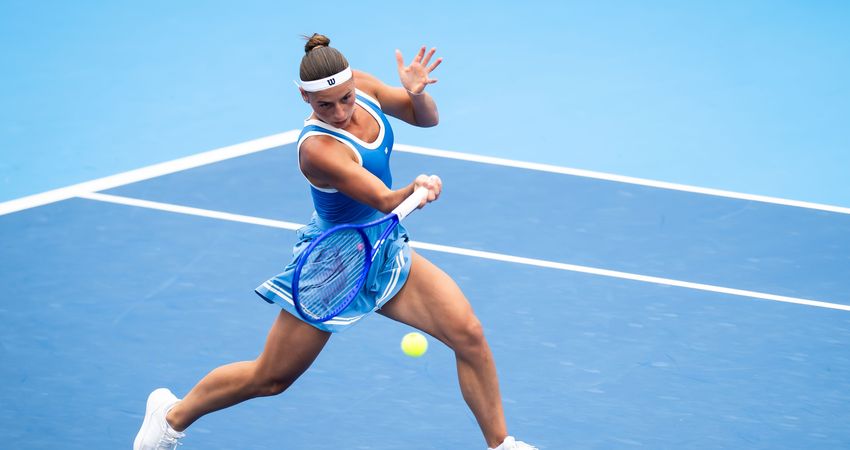 Marta Kostyuk, Cincinnati 2026