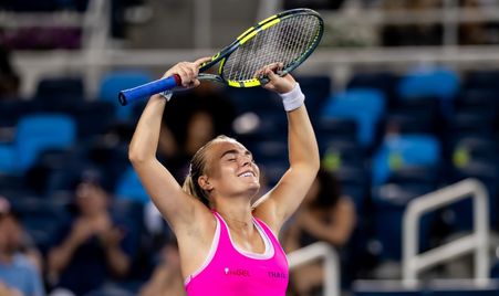 Sara Bejlek, Day 9 Cincinnati