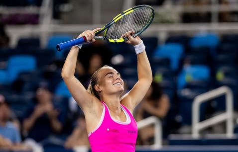 Sara Bejlek, Day 9 Cincinnati