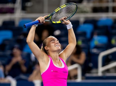 Sara Bejlek, Day 9 Cincinnati