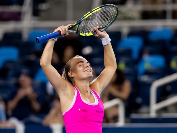 Sara Bejlek, Day 9 Cincinnati