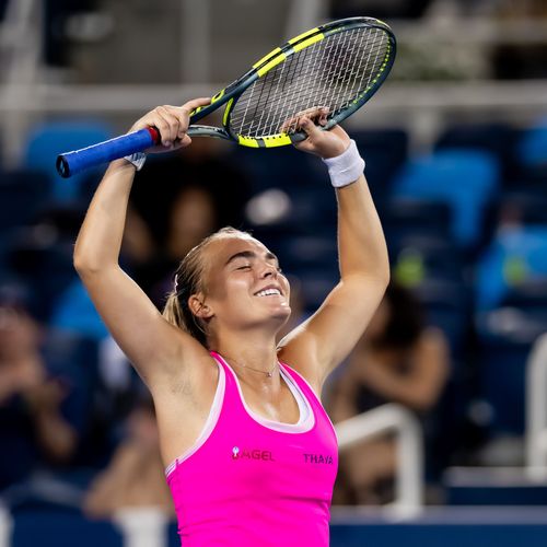 Sara Bejlek, Day 9 Cincinnati