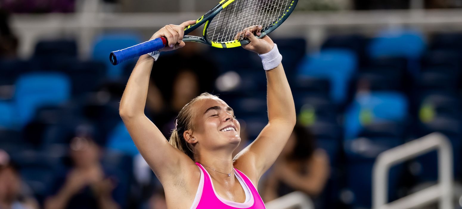 Sara Bejlek, Day 9 Cincinnati