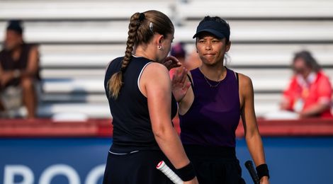 Ostapenko, Hsieh National_Bank_Open_2026