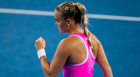 Sara Bejlek, Day 9 Cincinnati Open
