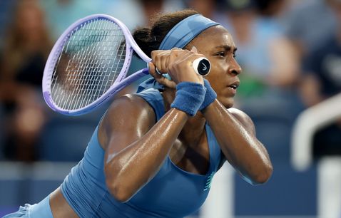 Coco Gauff, Cincinnati 2026