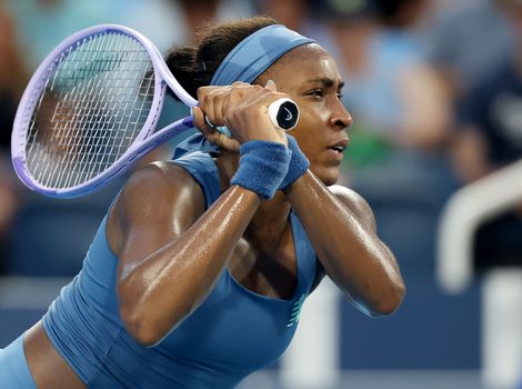 Coco Gauff, Cincinnati 2026