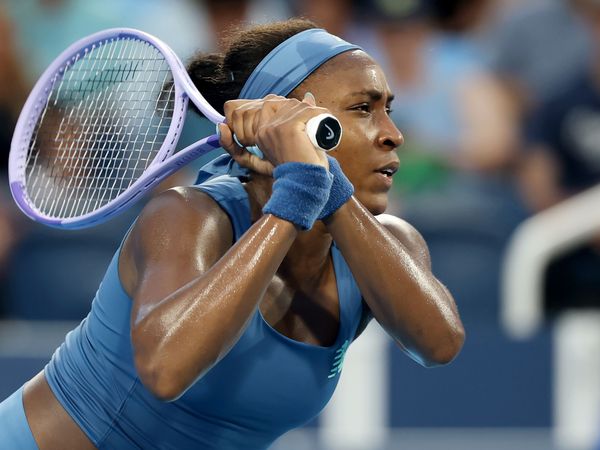 Coco Gauff, Cincinnati 2026