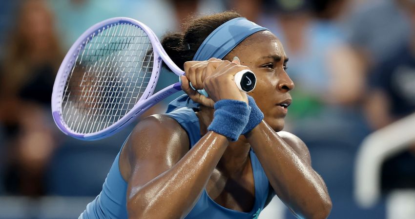 Coco Gauff, Cincinnati 2026