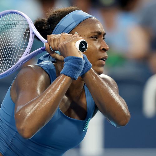 Coco Gauff, Cincinnati 2026