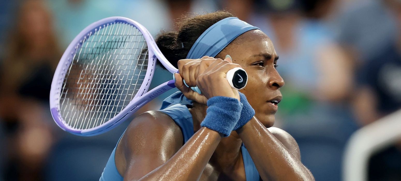 Coco Gauff, Cincinnati 2026