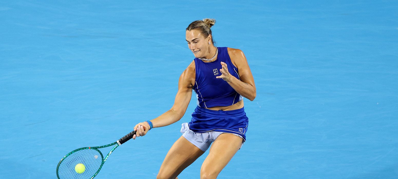 Aryna Sabalenka, Cincinnati 2026