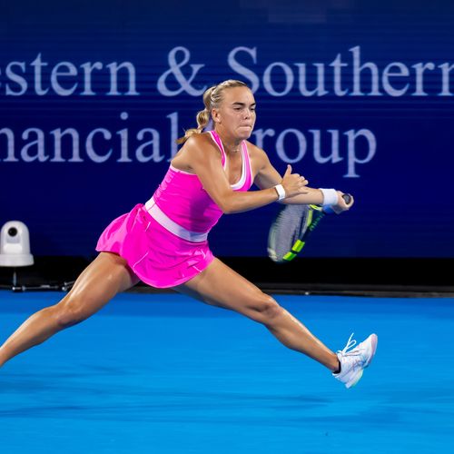 Sara Bejlek, Cincinnati 2026