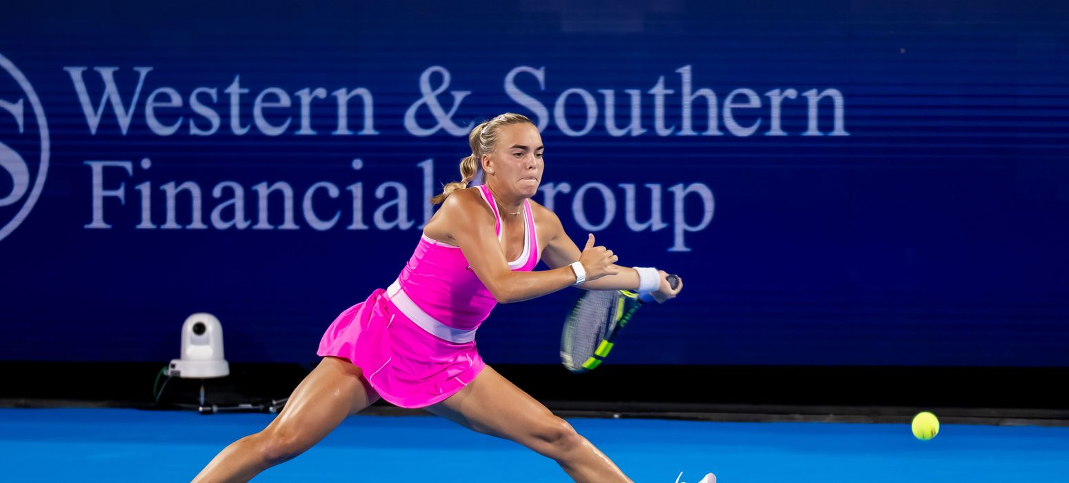 Sara Bejlek, Cincinnati 2026
