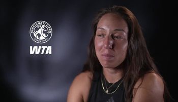 CINCINNATI - POST MATCH INTERVIEW - R16 - JESSICA PEGULA_Digital Download_m51625