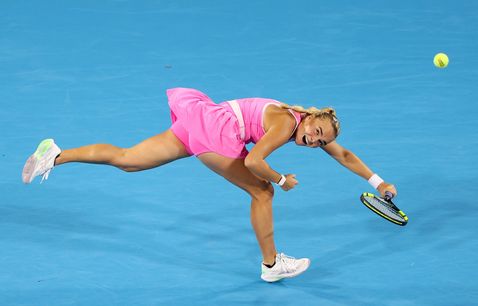 Sara Bejlek, Cincinnati 2026