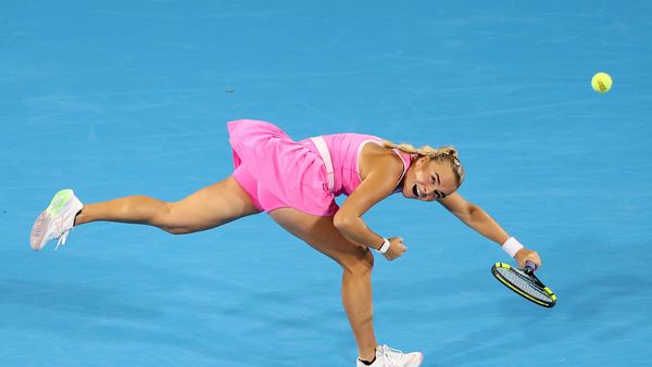 Sara Bejlek, Cincinnati 2026
