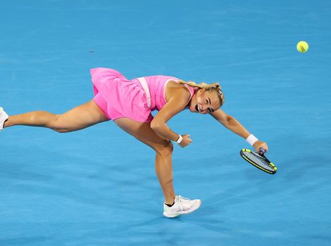 Sara Bejlek, Cincinnati 2026