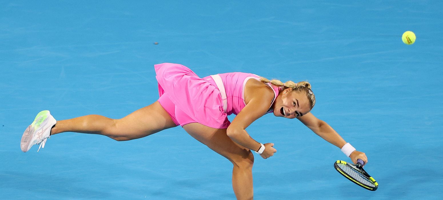 Sara Bejlek, Cincinnati 2026