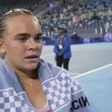 CINCINNATI - POST MATCH INTERVIEW - R16 - SARA BEJLEK - ENGLISH_Digital Download_m51633