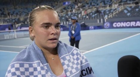 CINCINNATI - POST MATCH INTERVIEW - R16 - SARA BEJLEK - ENGLISH_Digital Download_m51633