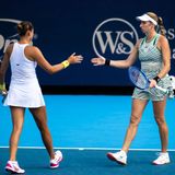 Alexandra Panova and Magali Kempen, Cincinnati 2026