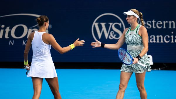 Alexandra Panova and Magali Kempen, Cincinnati 2026