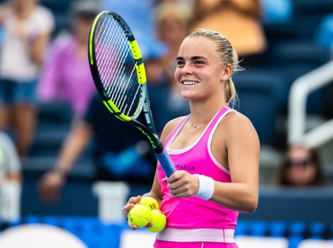 Sara Bejlek, Cincinnati 2026