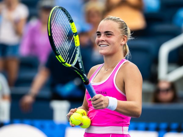Sara Bejlek, Cincinnati 2026