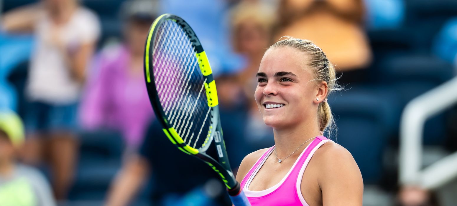 Sara Bejlek, Cincinnati 2026