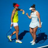 Marie Bouzkova and Linda Noskova, Cincinnati 2026