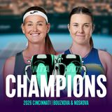 Bouzkova, Noskova