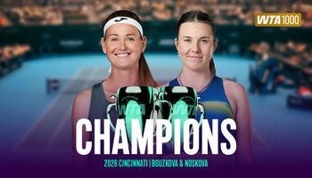 Bouzkova, Noskova