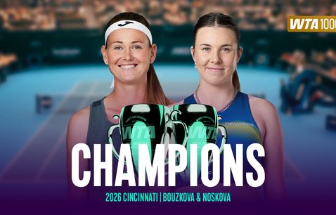 Bouzkova, Noskova