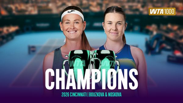 Bouzkova, Noskova