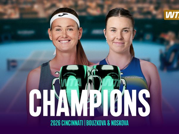 Bouzkova, Noskova