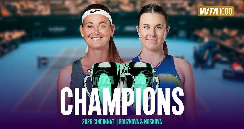 Bouzkova, Noskova